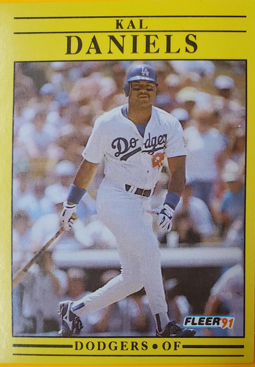 Kal Daniels #198
