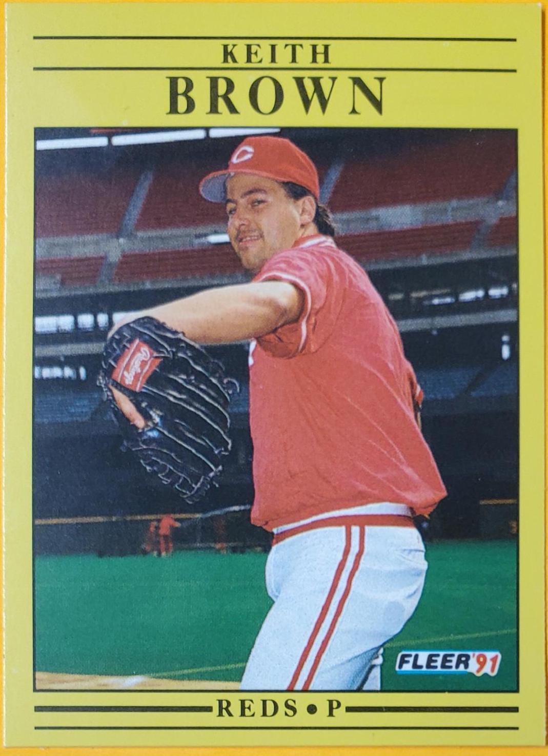 Keith Brown #58