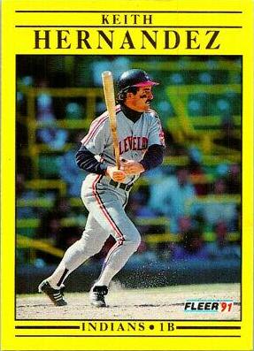 Keith Hernandez #368