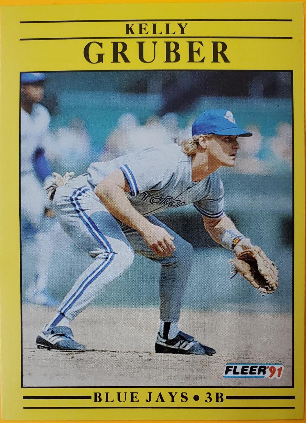 Kelly Gruber #175