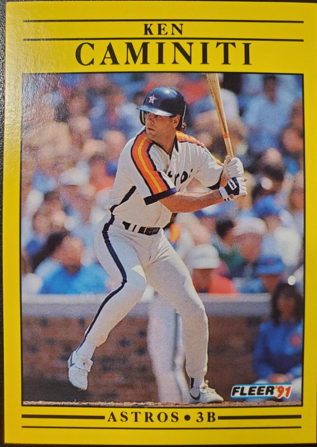 Ken Caminiti #500