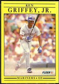 Ken Griffey Jr. [Bat .300] #450