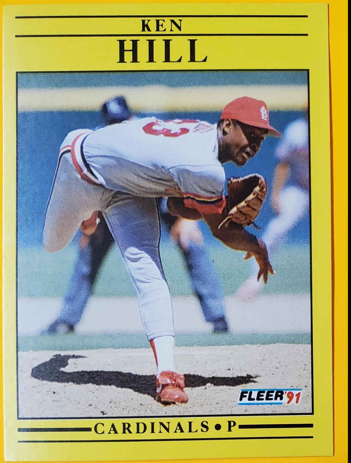 Ken Hill #635