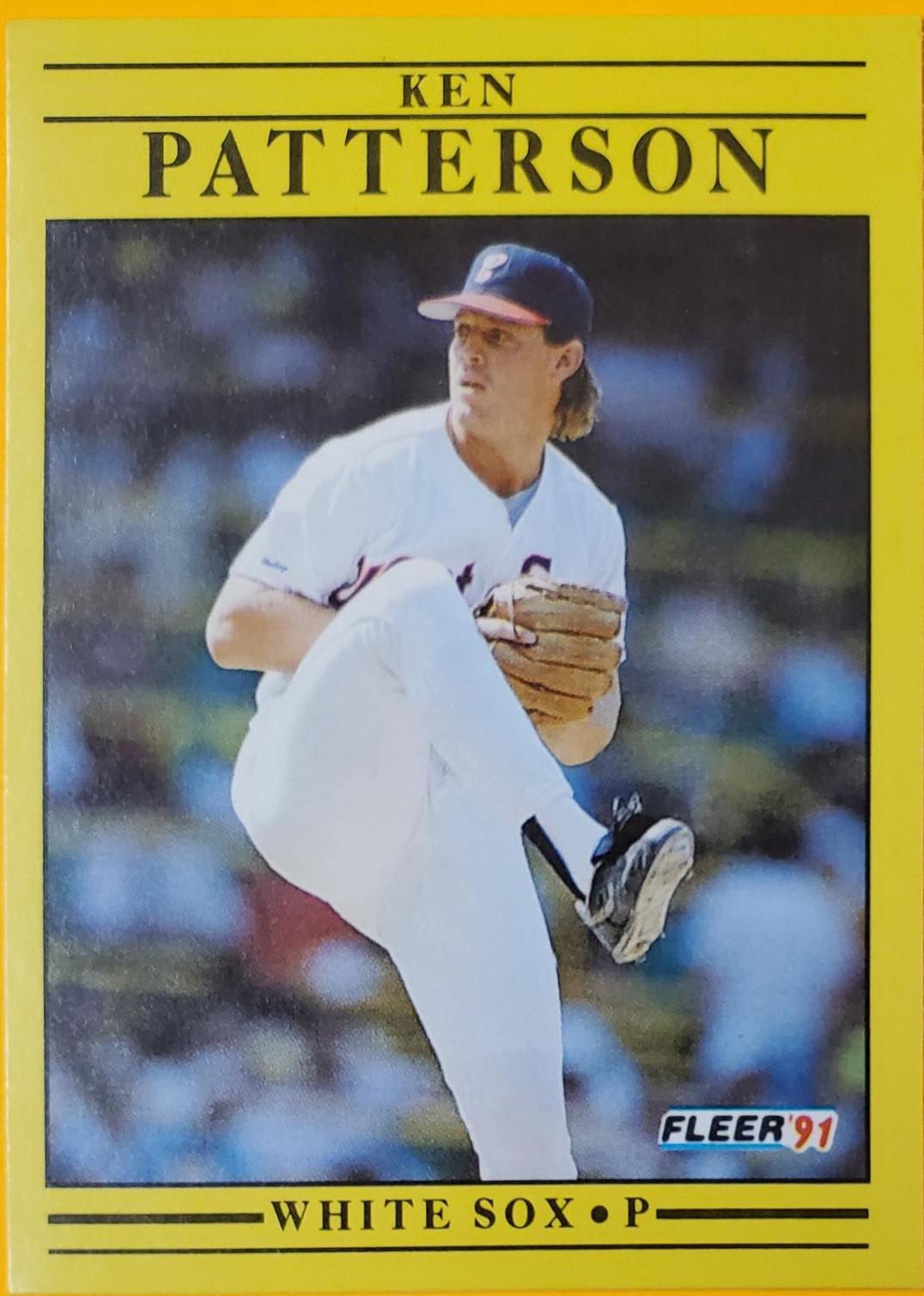 Ken Patterson #132
