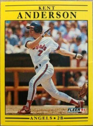Kent Anderson #306