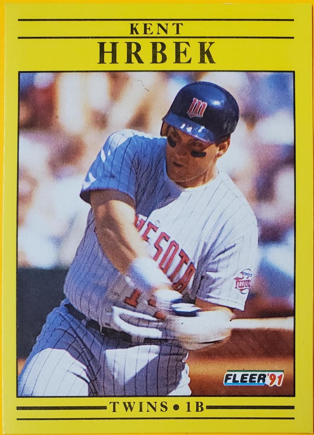 Kent Hrbek #614