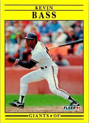 Kevin Bass #253