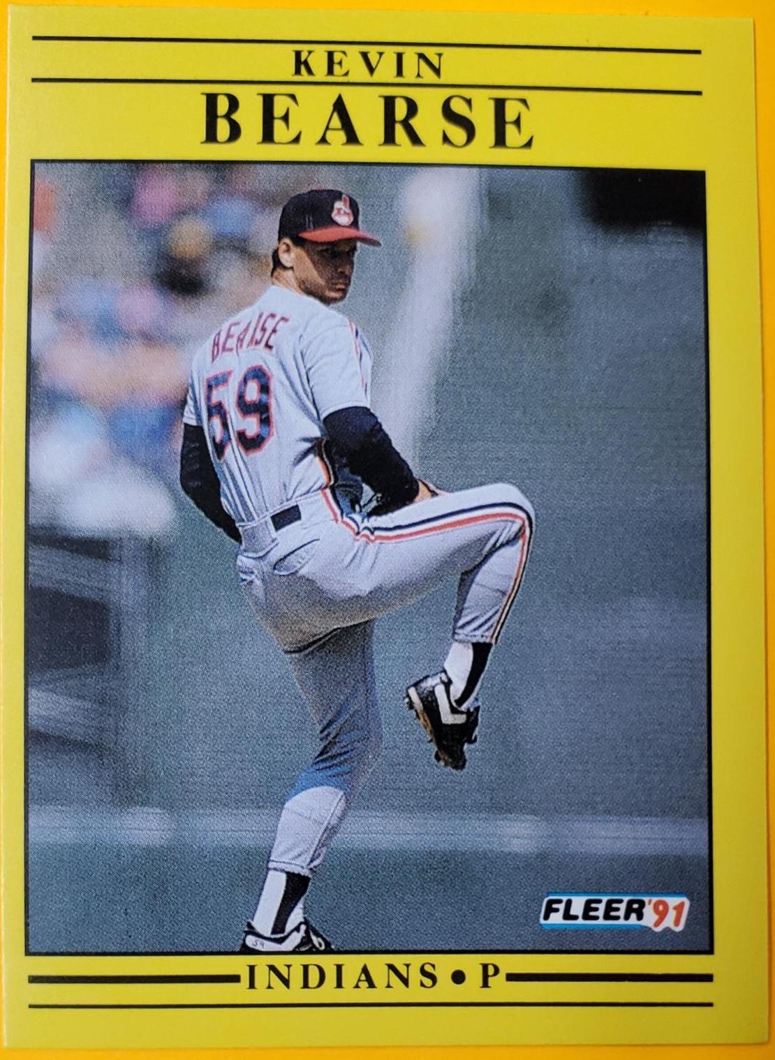 Kevin Bearse #361