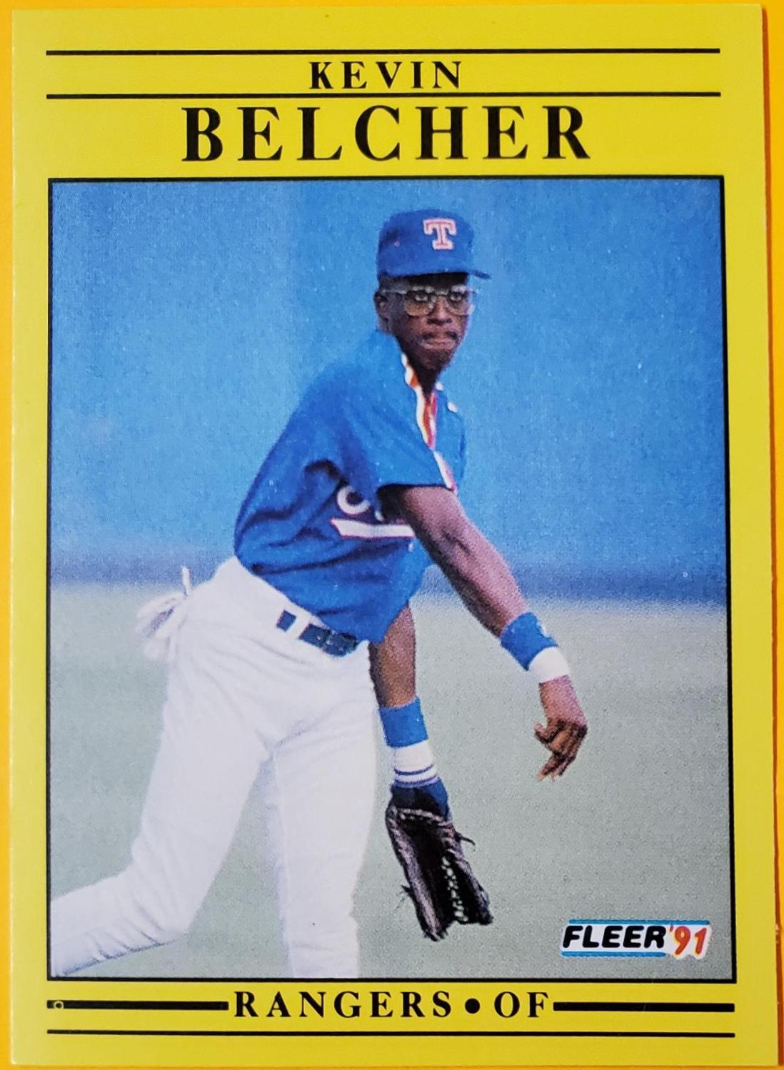 Kevin Belcher #280