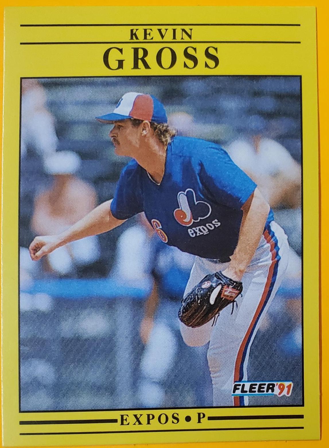 Kevin Gross #235