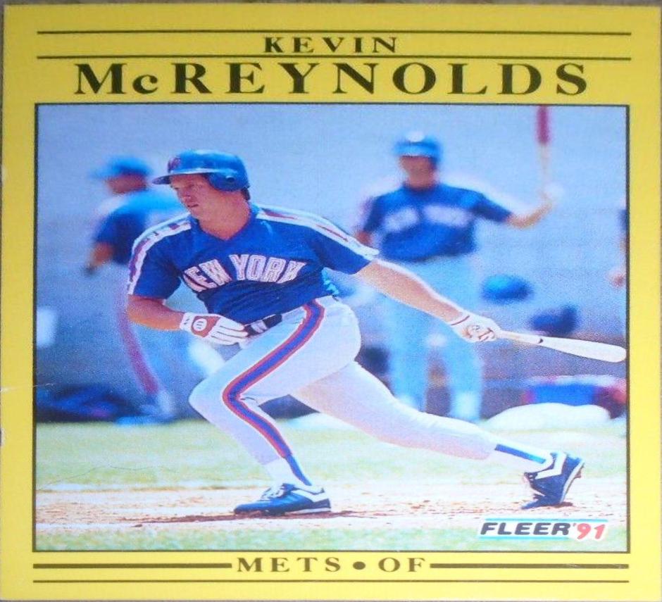 Kevin McReynolds #154