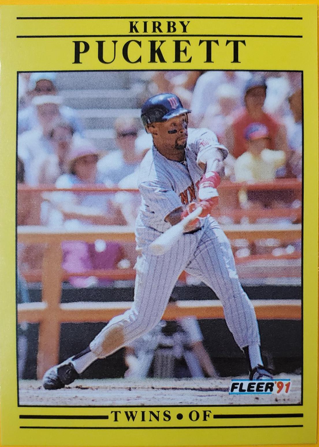 Kirby Puckett #623