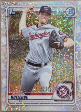 Jackson Rutledge [Speckle Refractor] #BCP-91