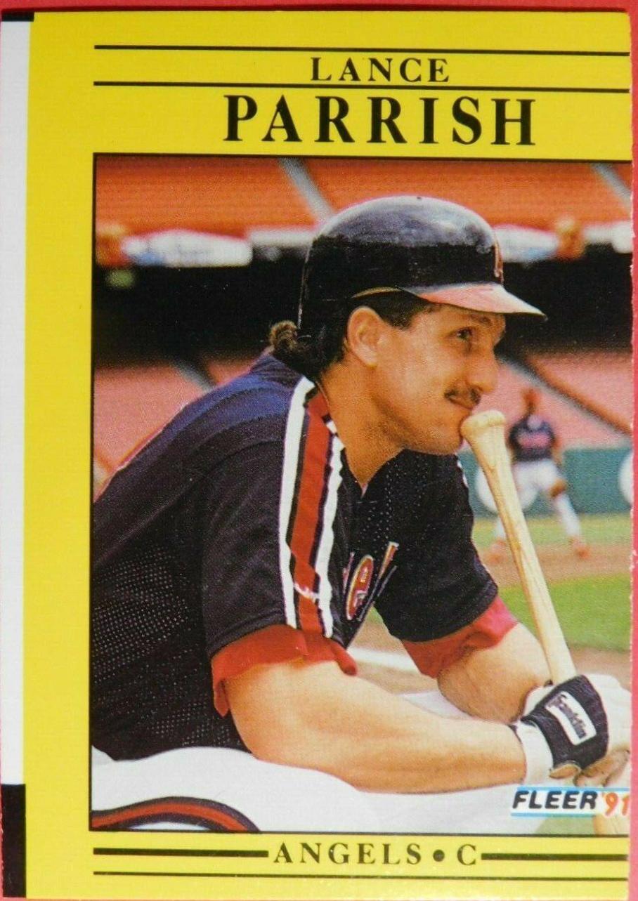 Lance Parrish #321