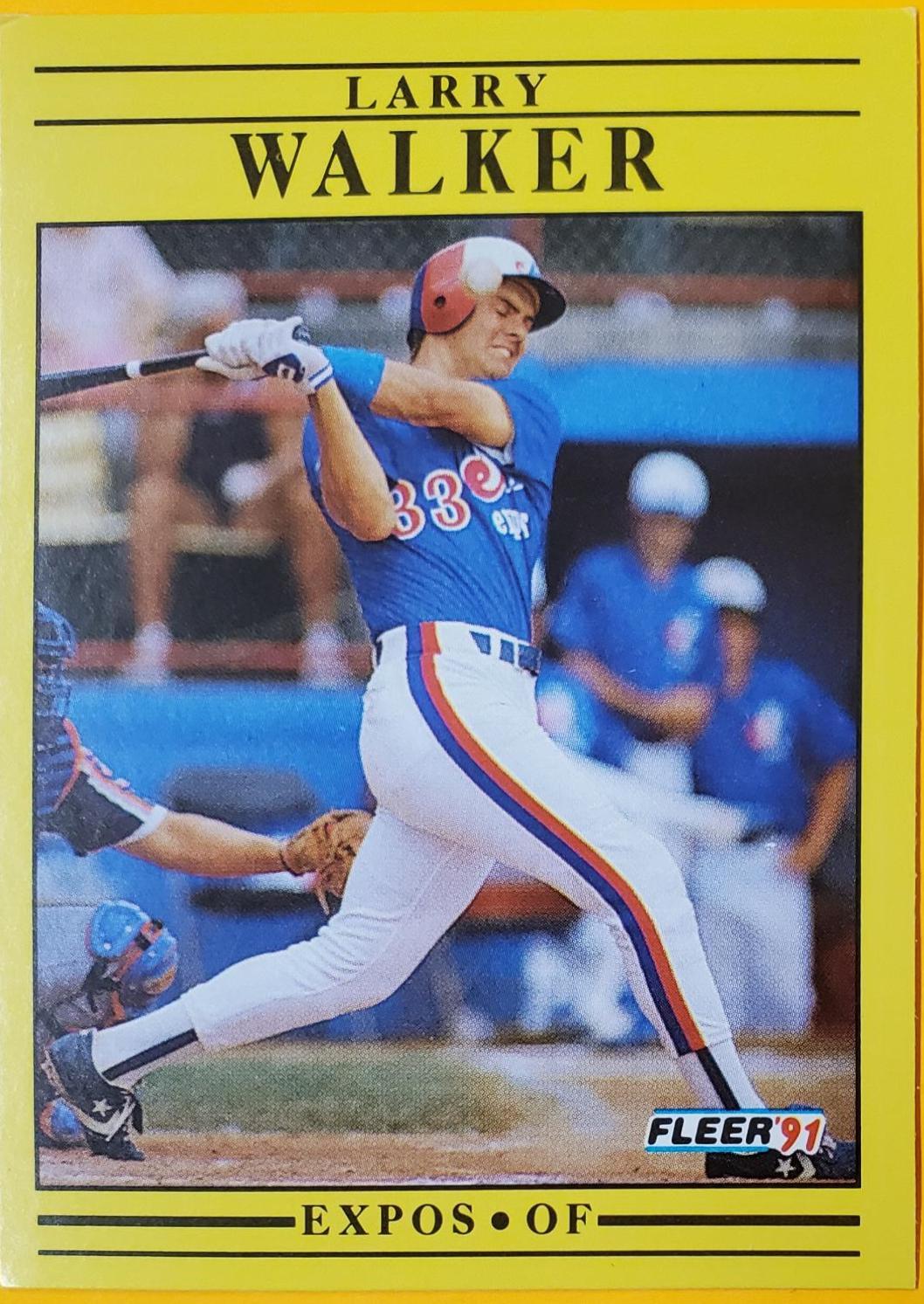 Larry Walker #250