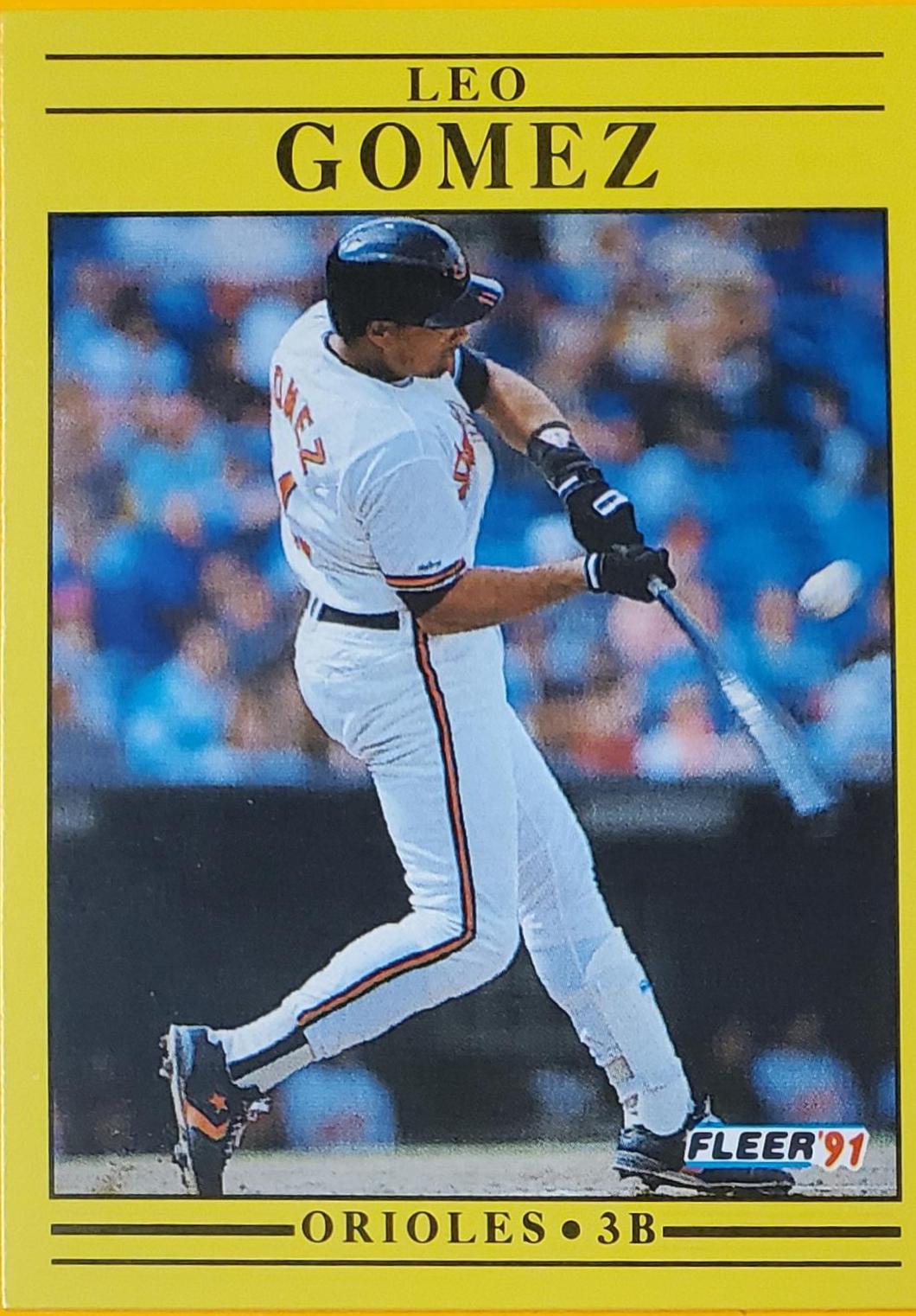 Leo Gomez #472