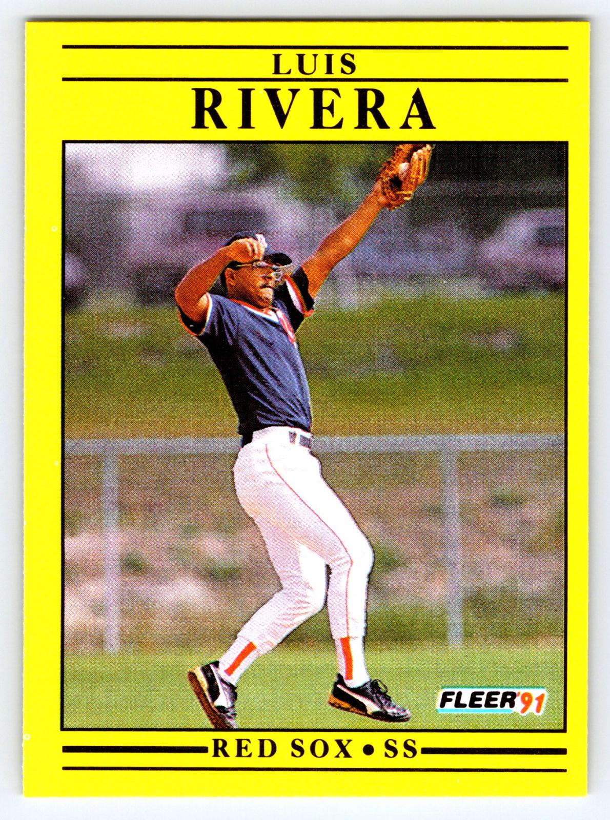 Luis Rivera #112