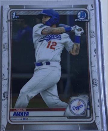 Jacob Amaya #BCP-3