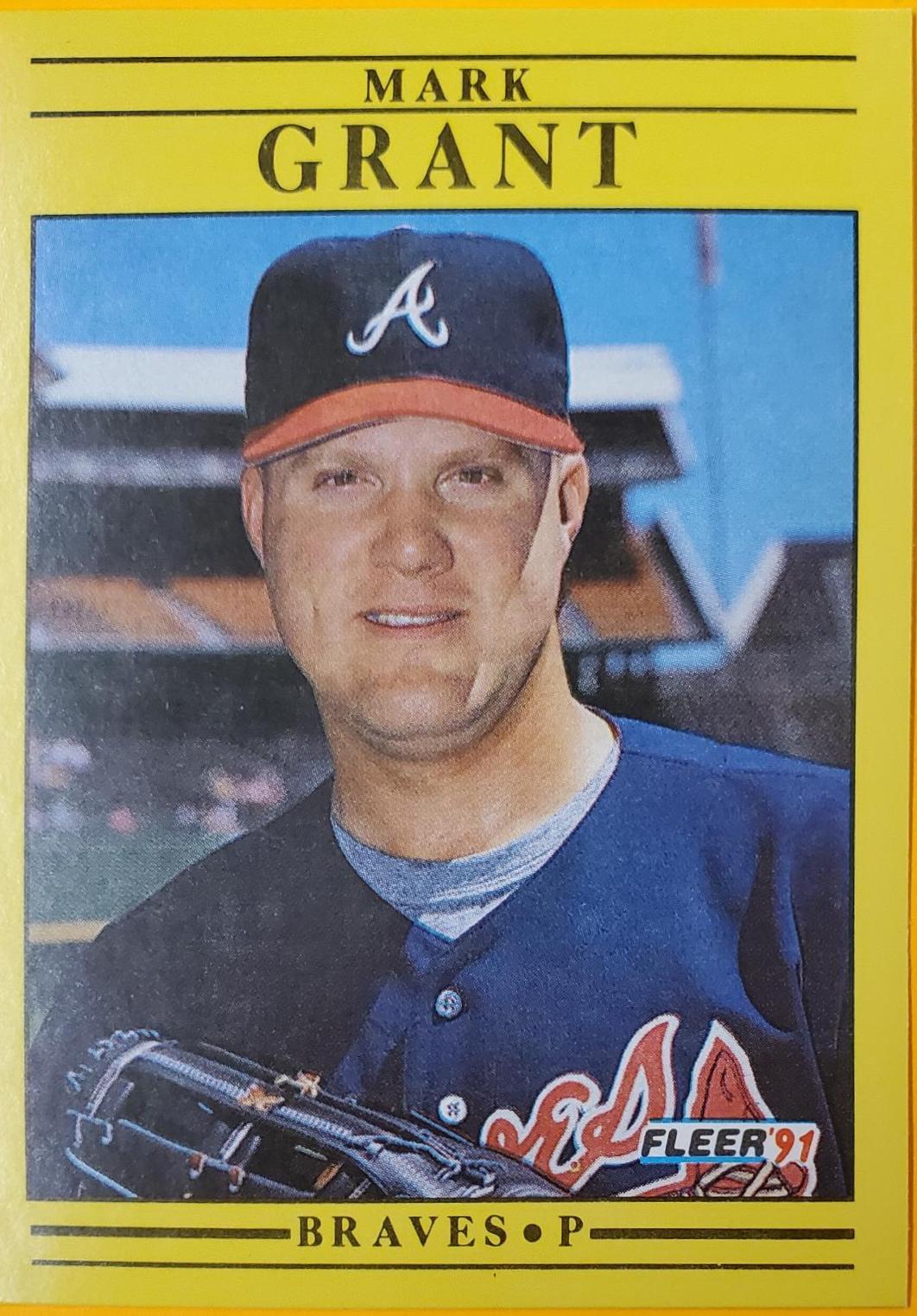 Mark Grant #690