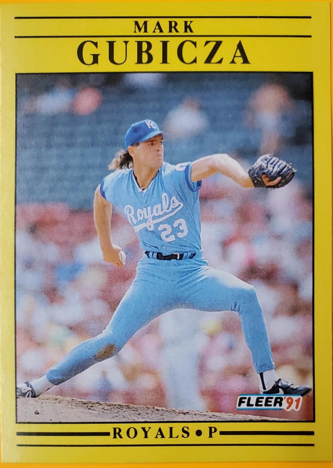 Mark Gubicza #560