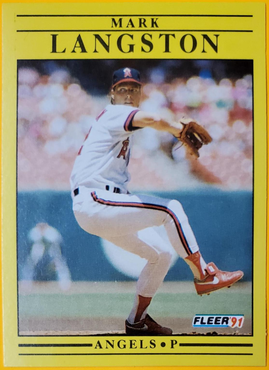 Mark Langston #318