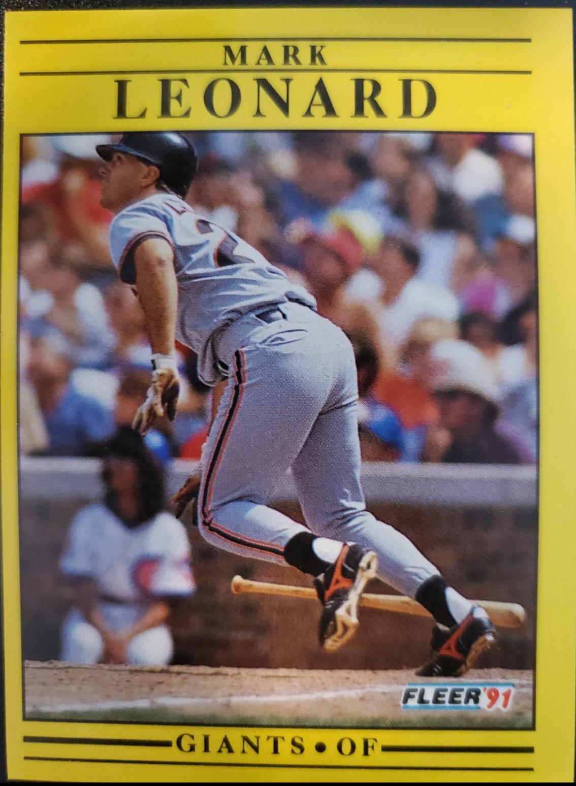 Mark Leonard #265