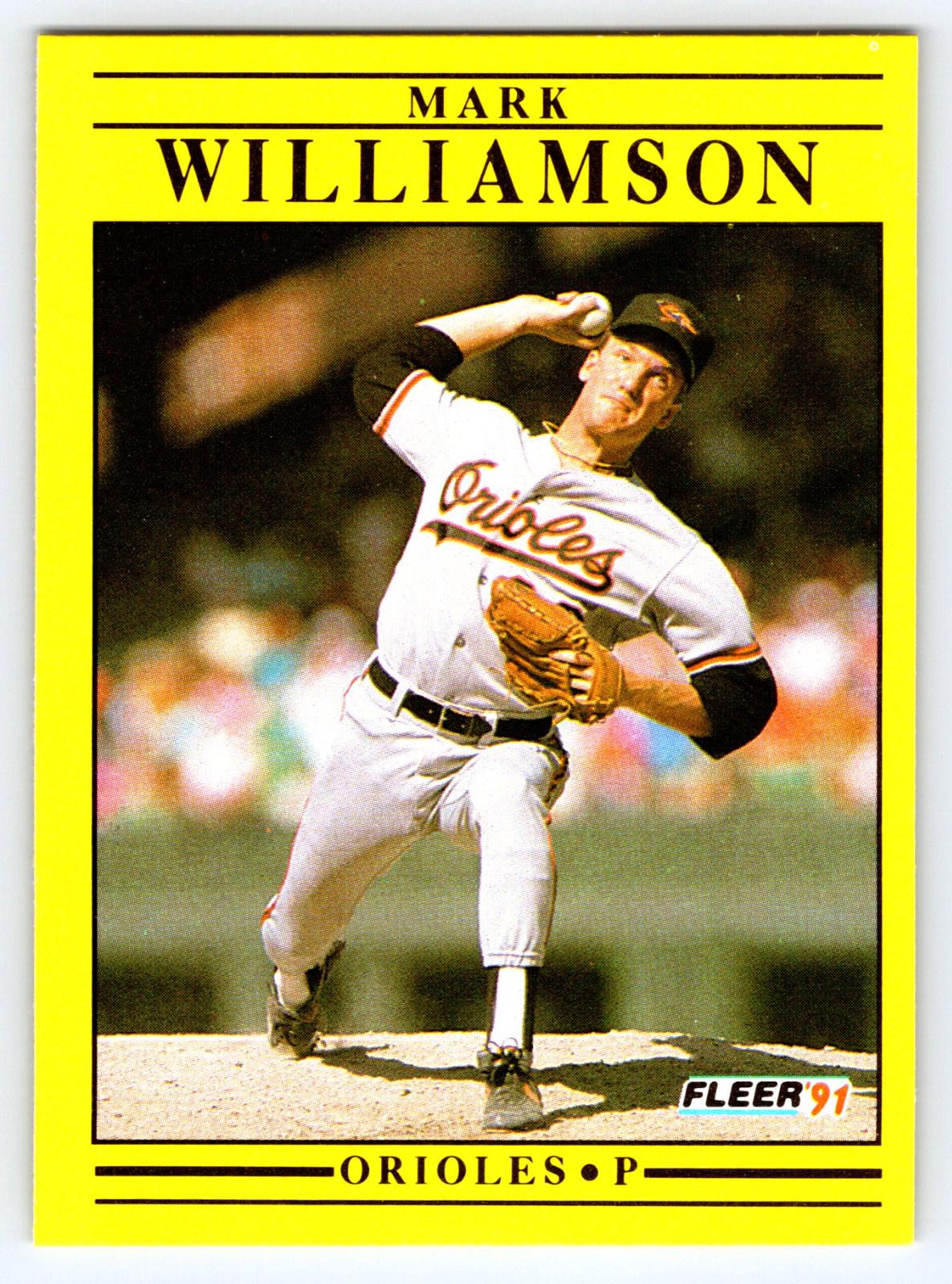 Mark Williamson #495