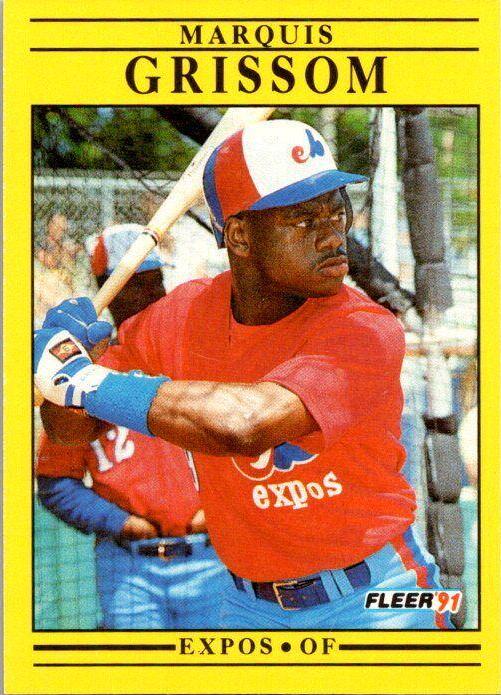 Marquis Grissom #234