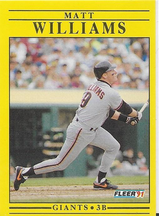 Matt Williams #276
