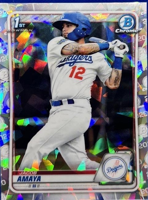 Jacob Amaya [Atomic Refractor] #BCP-3