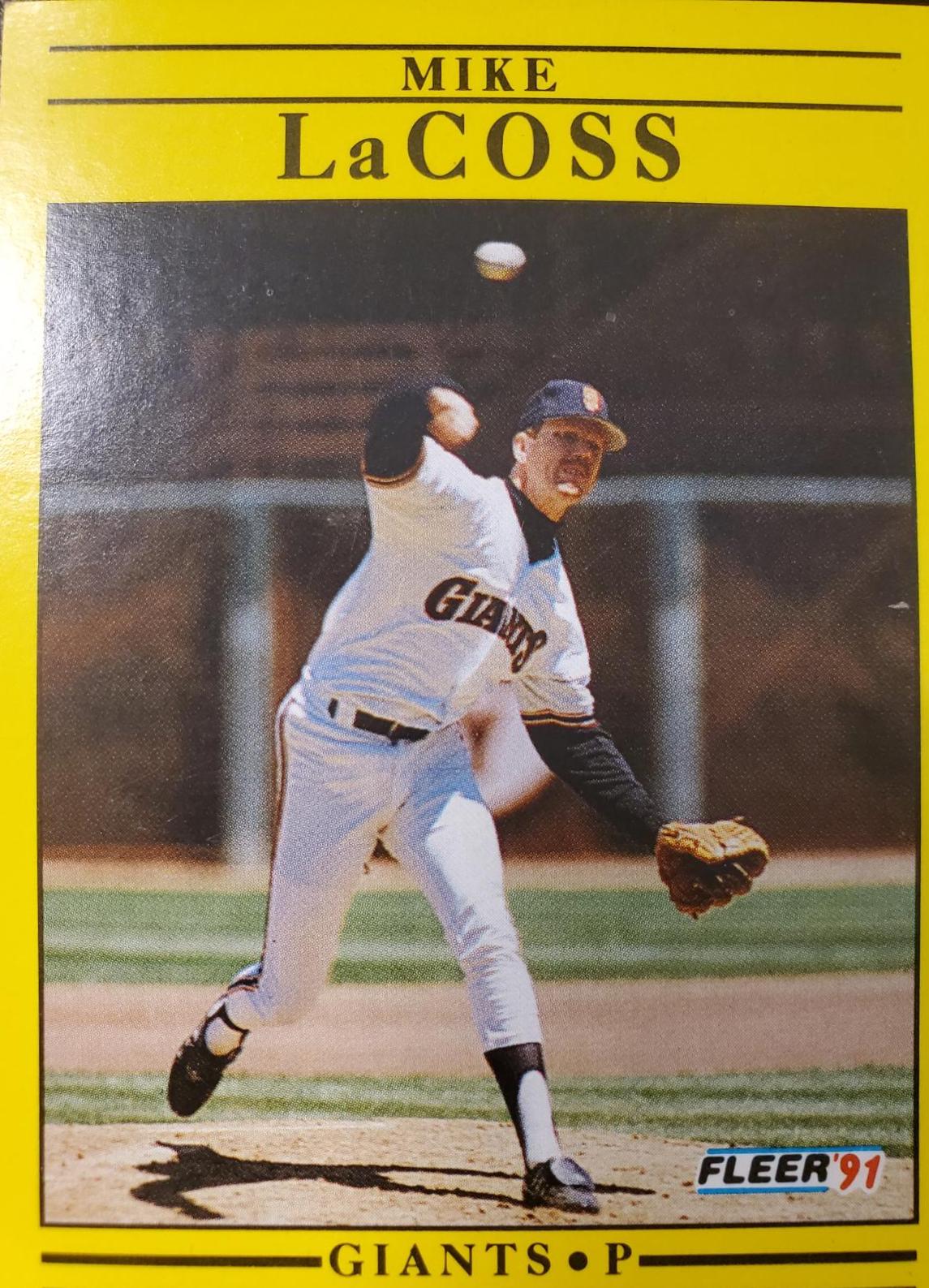 Mike LaCross #264