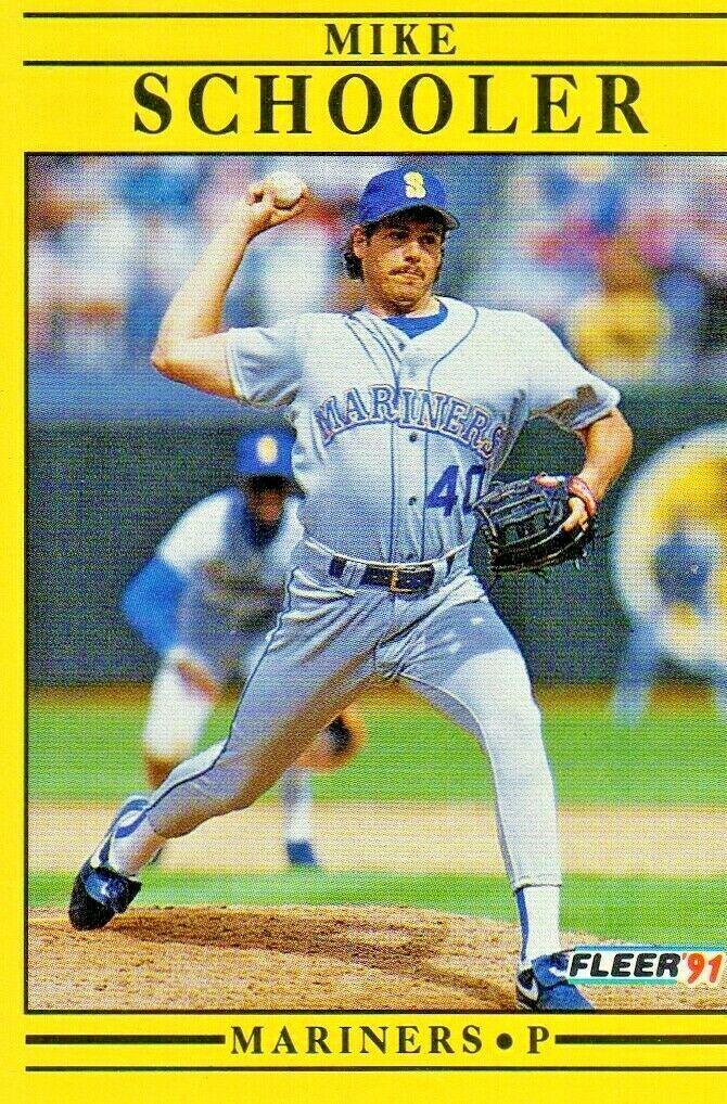 Mike Schooler #461