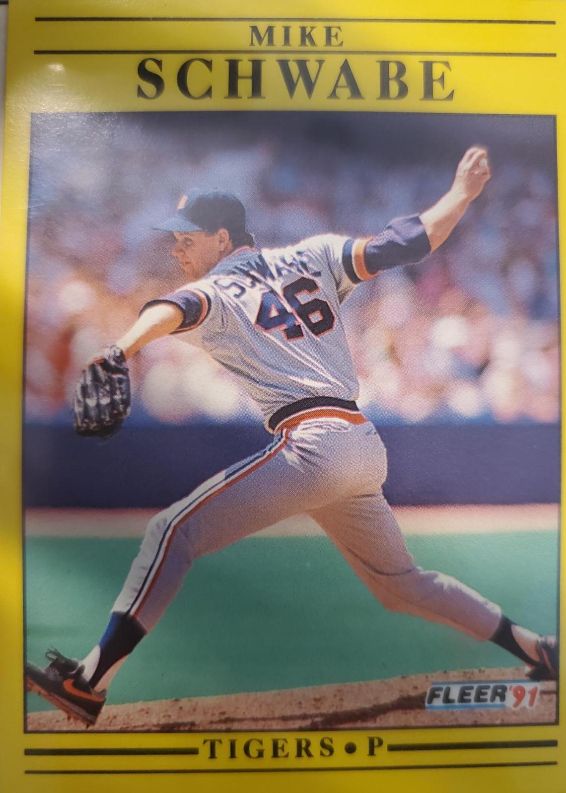 Mike Schwabe #351