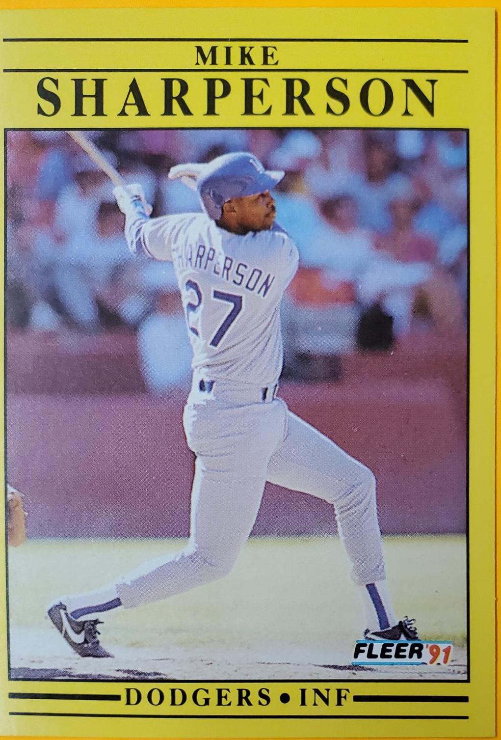 Mike Sharperson #221