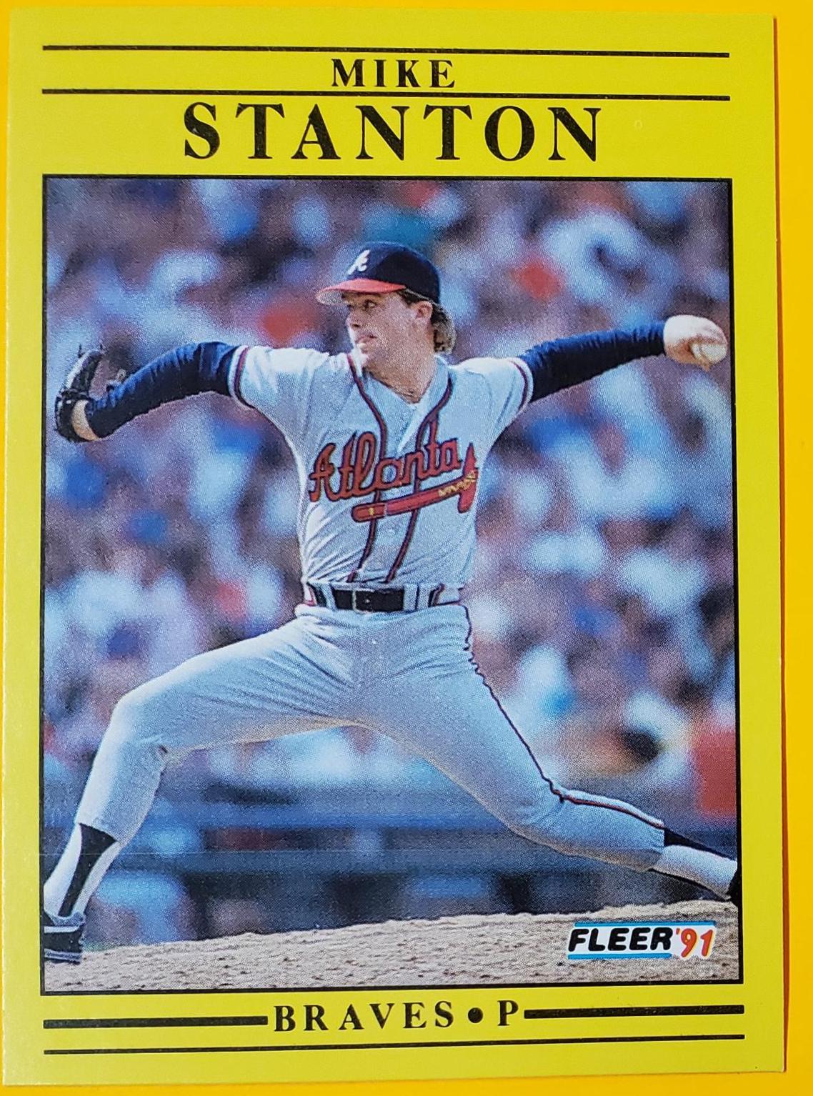 Mike Stanton #705