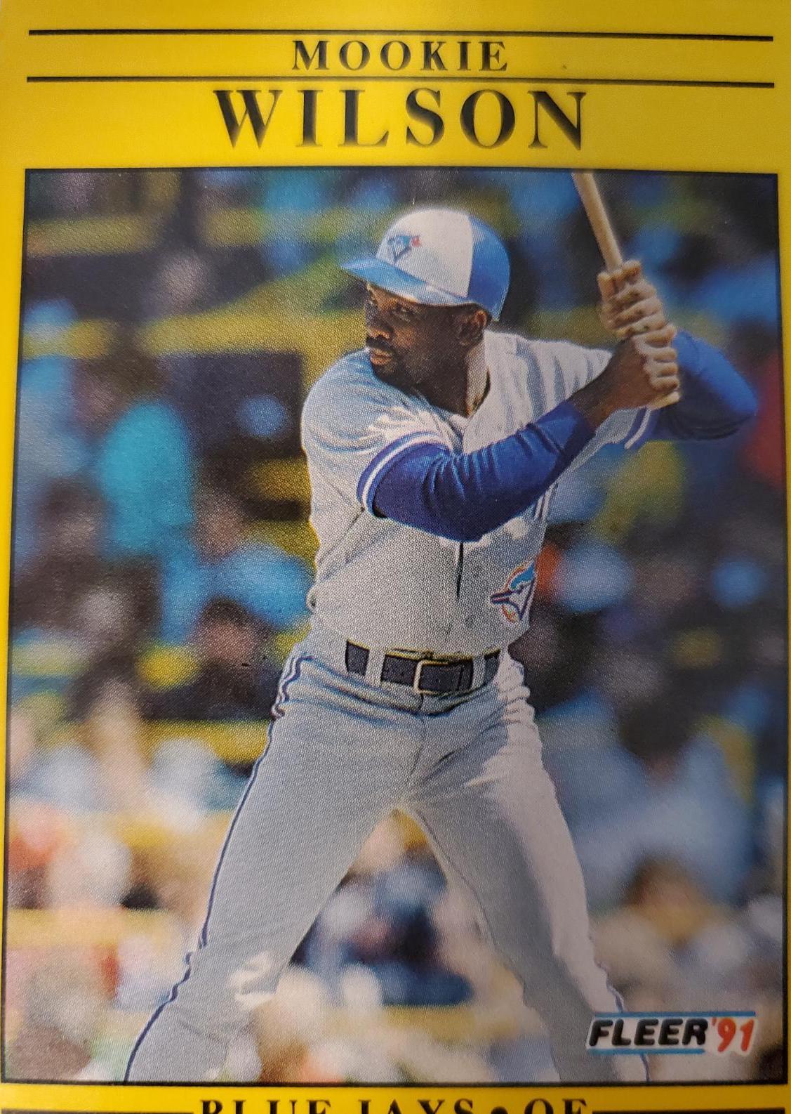 Mookie Wilson #192