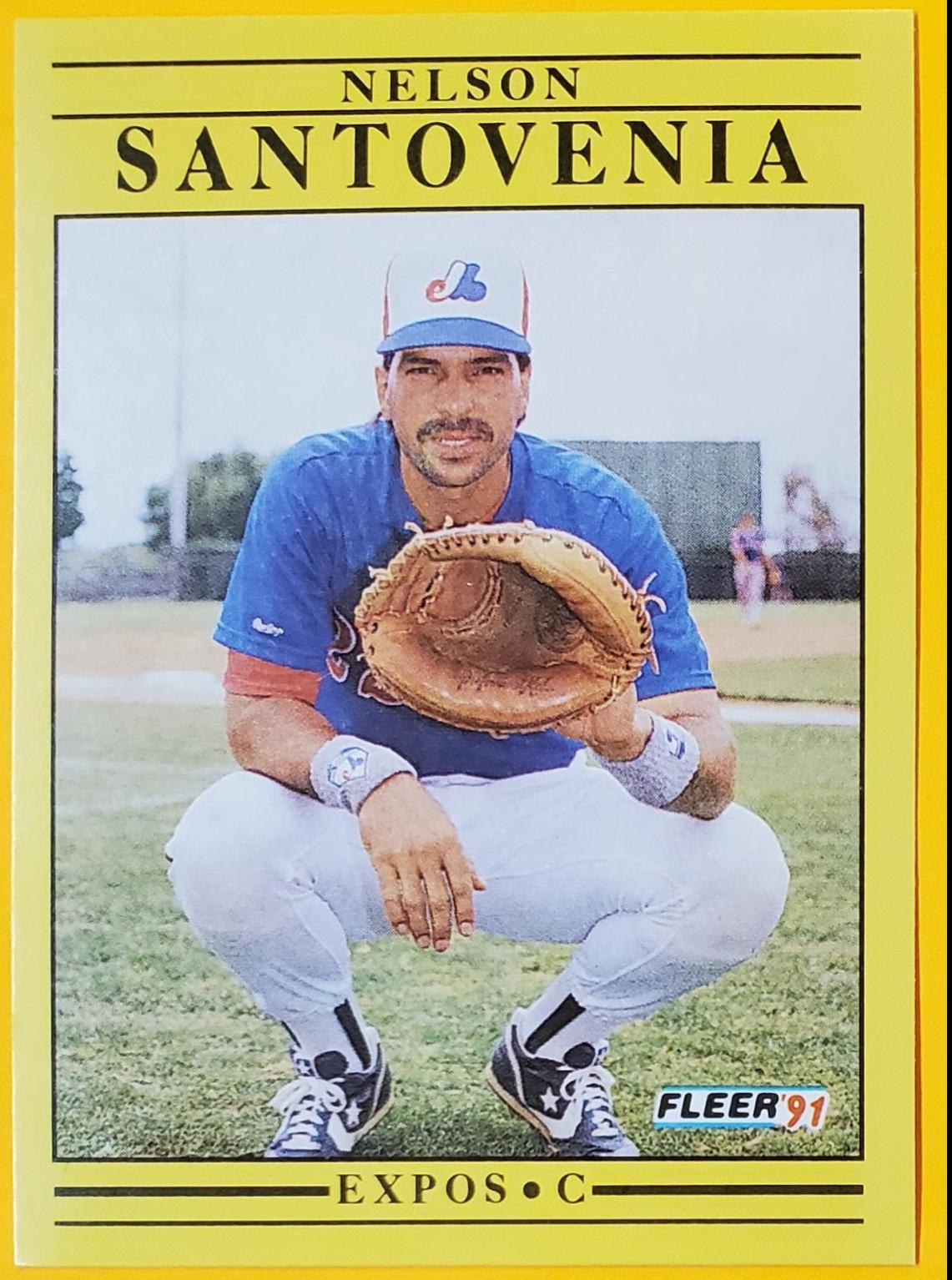 Nelson Santovenia #248