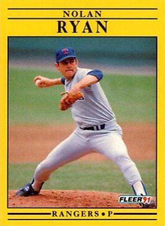 Nolan Ryan #302