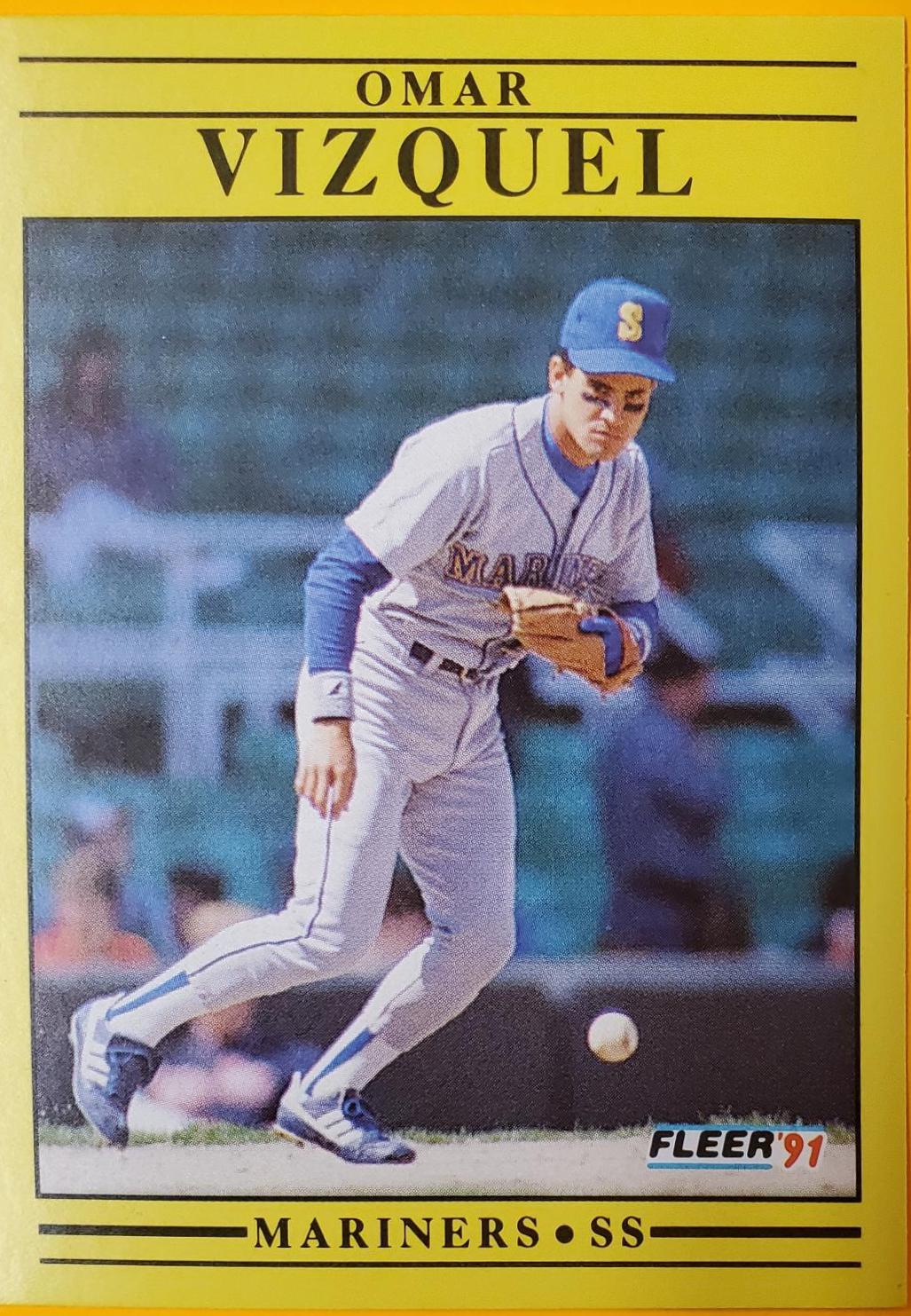 Omar Vizquel #464