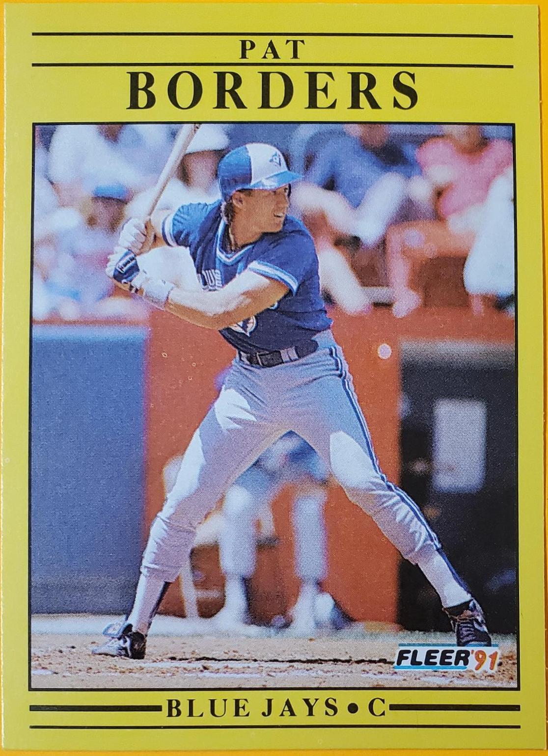 Pat Borders #171