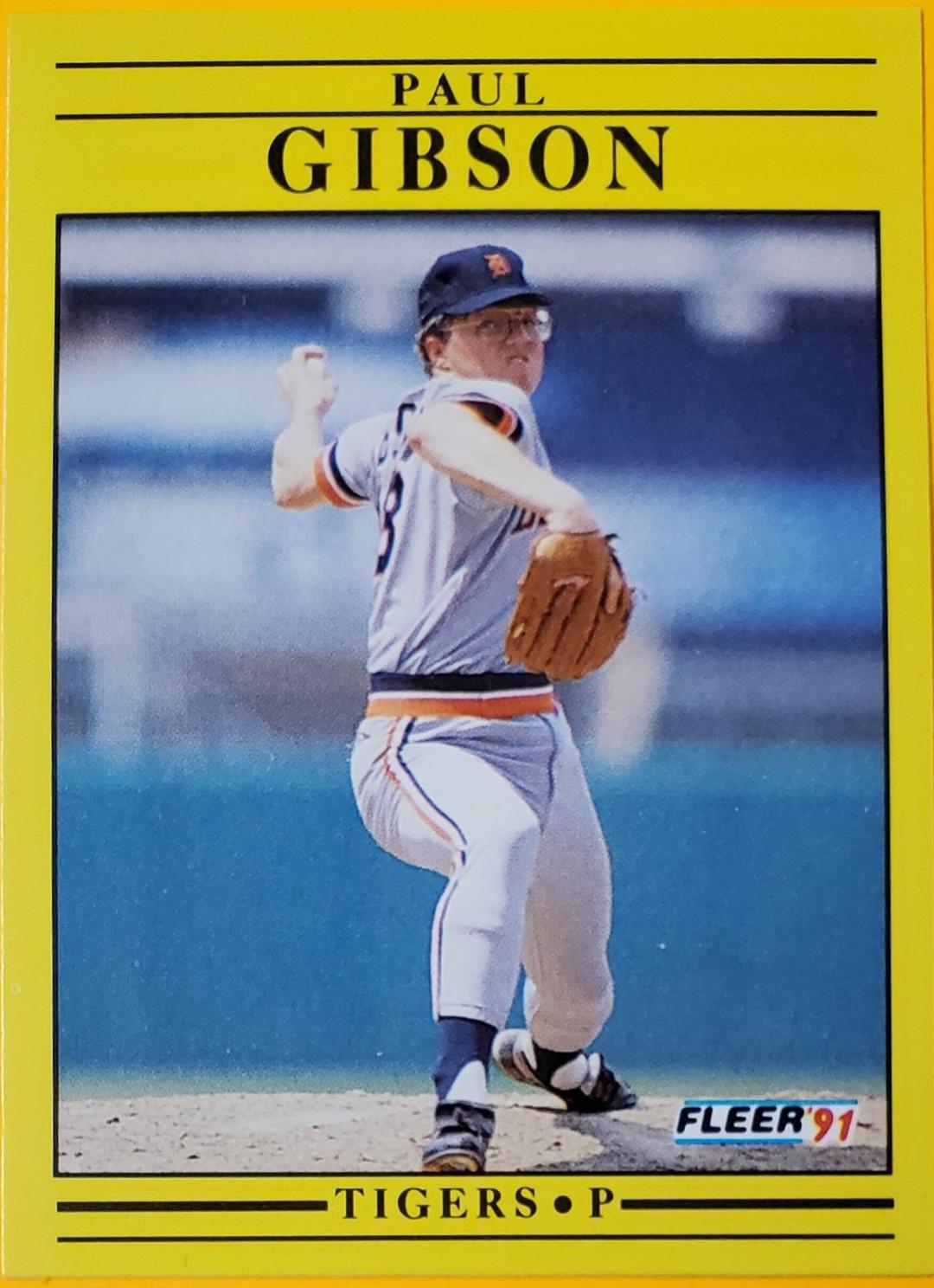 Paul Gibson #337
