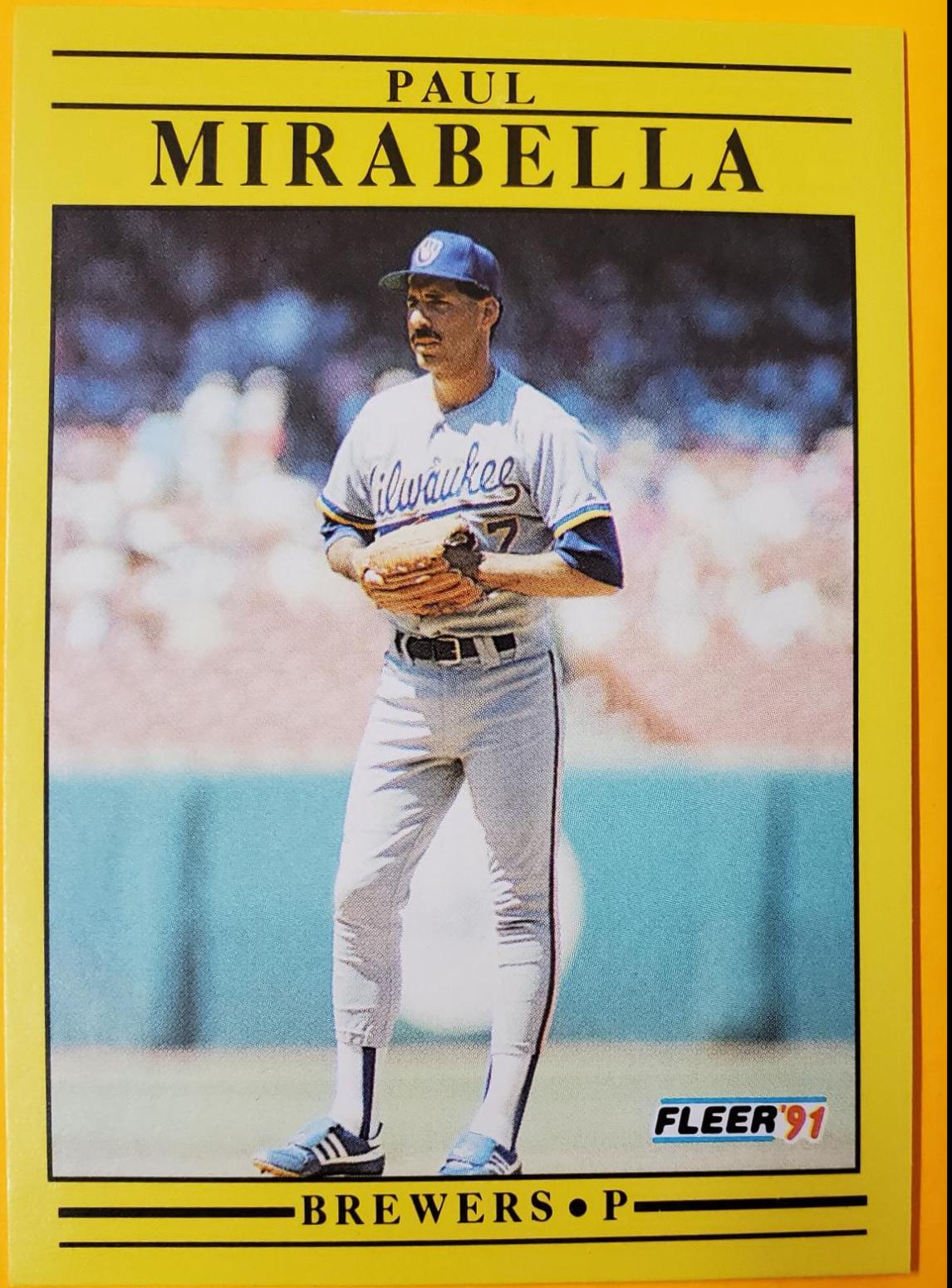 Paul Mirabella #590