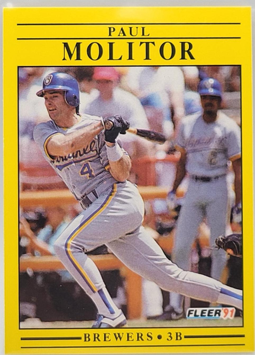 Paul Molitor #591