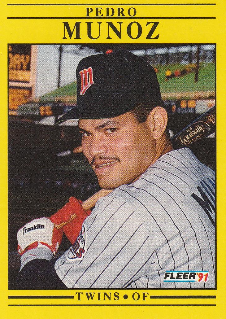Pedro Munoz #620