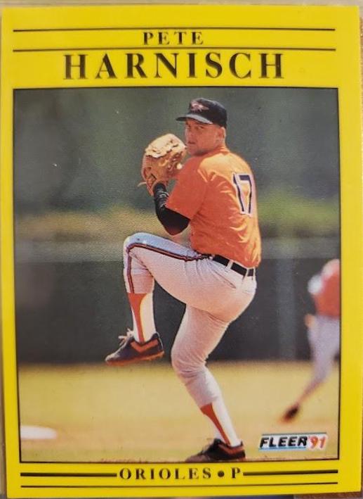 Pete Harnisch #474
