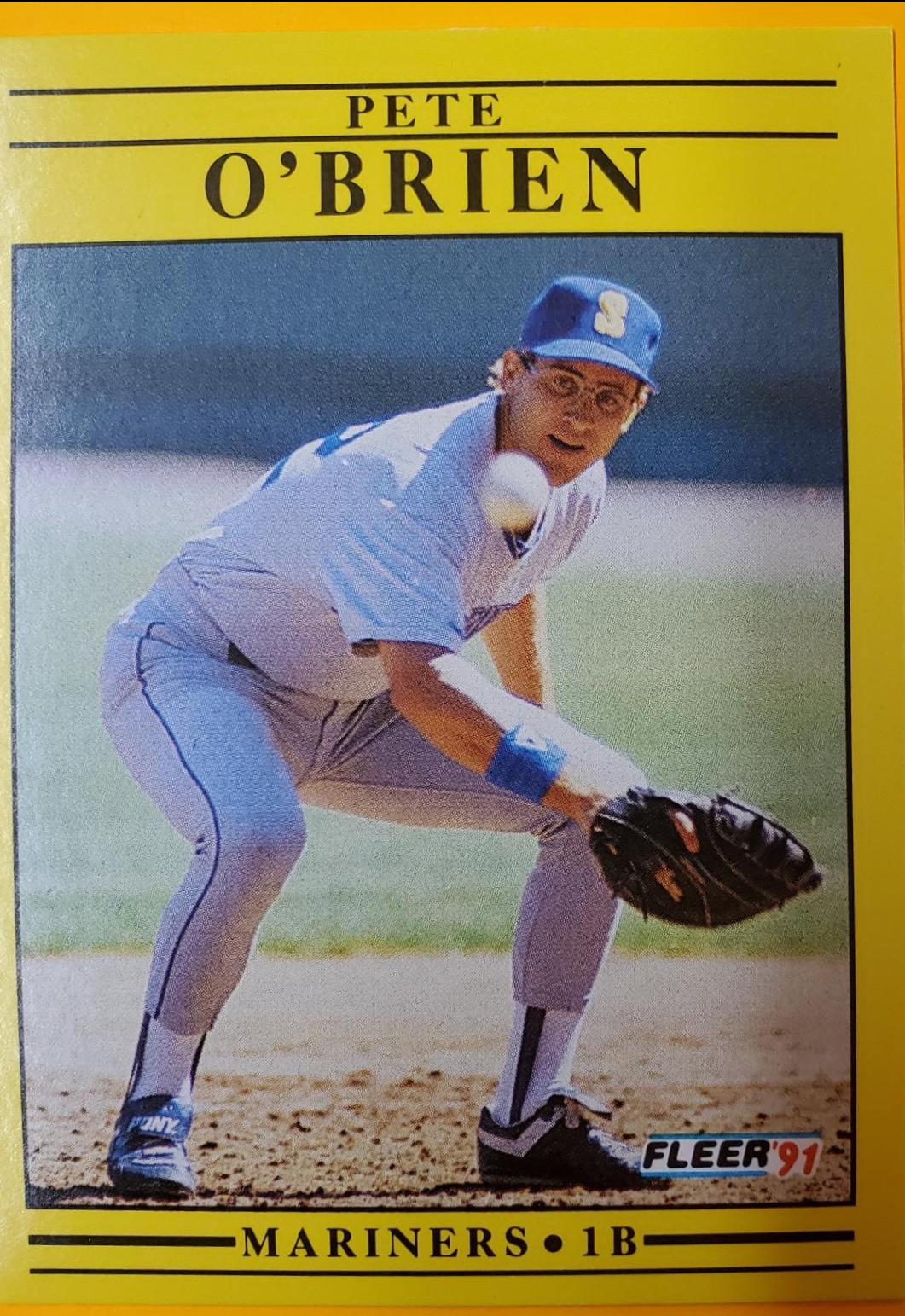 Pete O'Brien #459