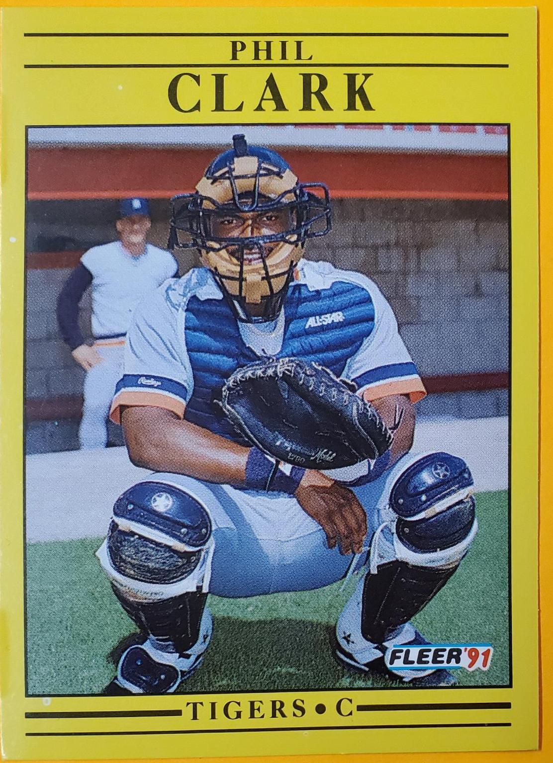 Phil Clark #332
