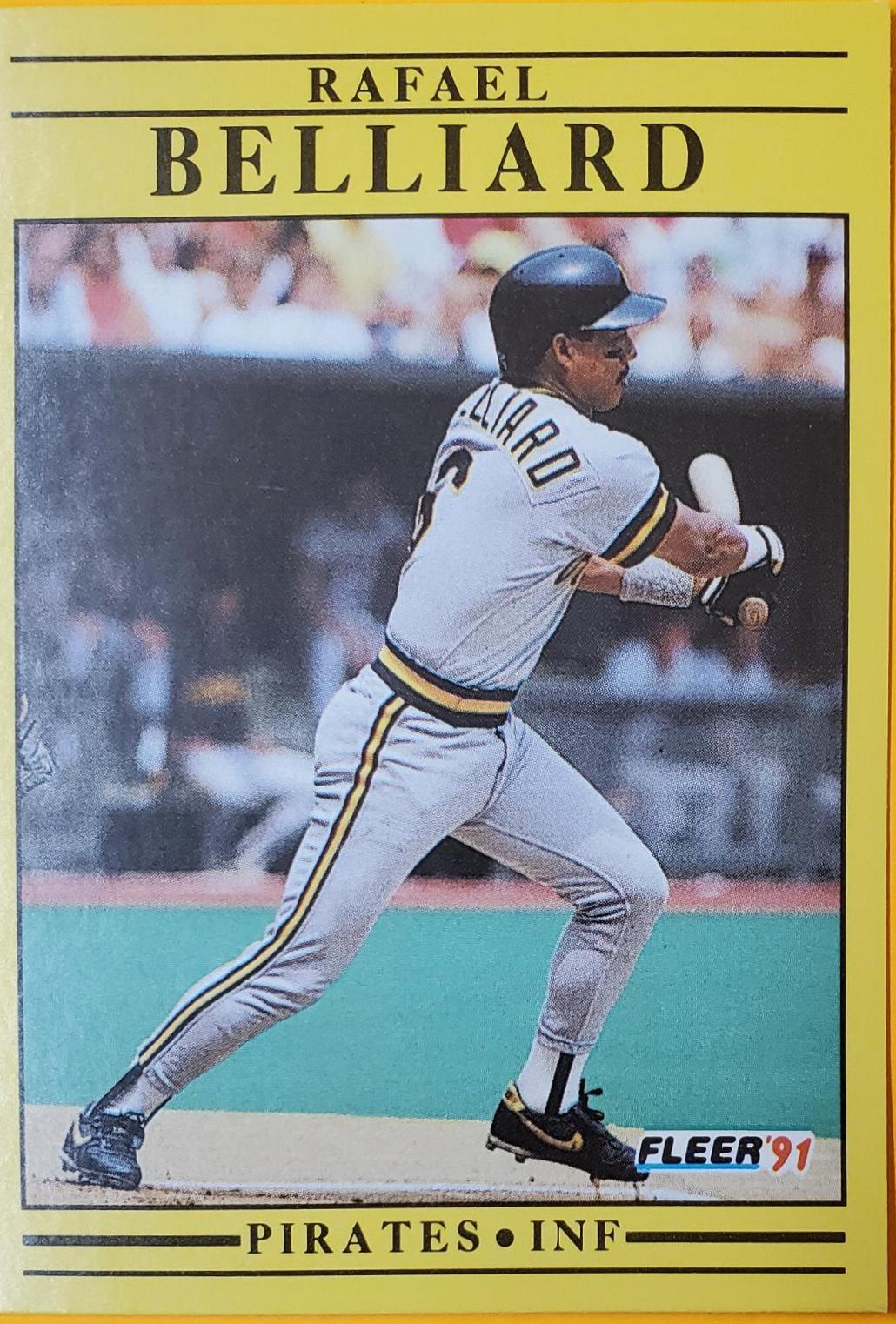 Rafael Belliard #32