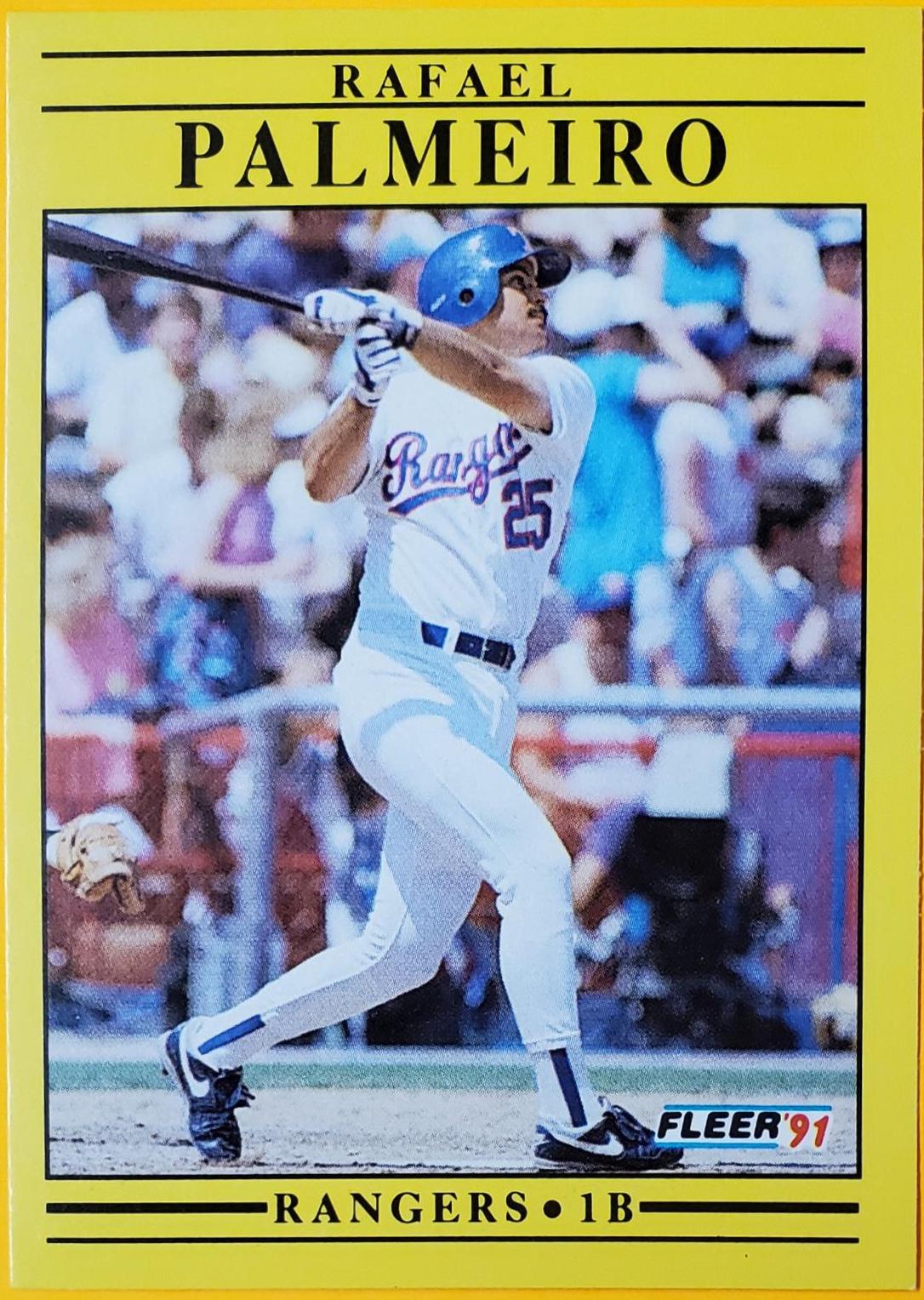 Rafael Palmeiro #295