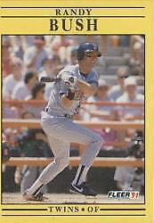 Randy Bush #605